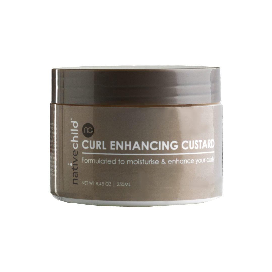 Curl Enhancing Custard