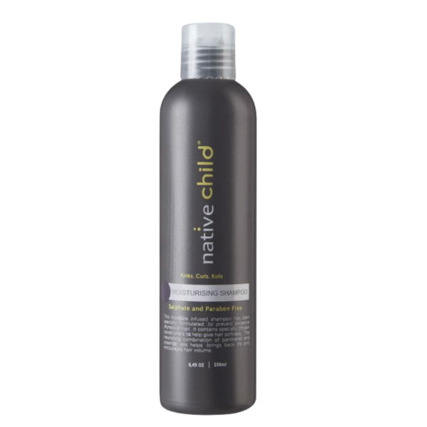 Moisturising Shampoo (250ml)