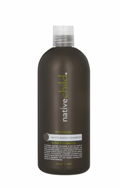 Moisturising Shampoo (500ml)