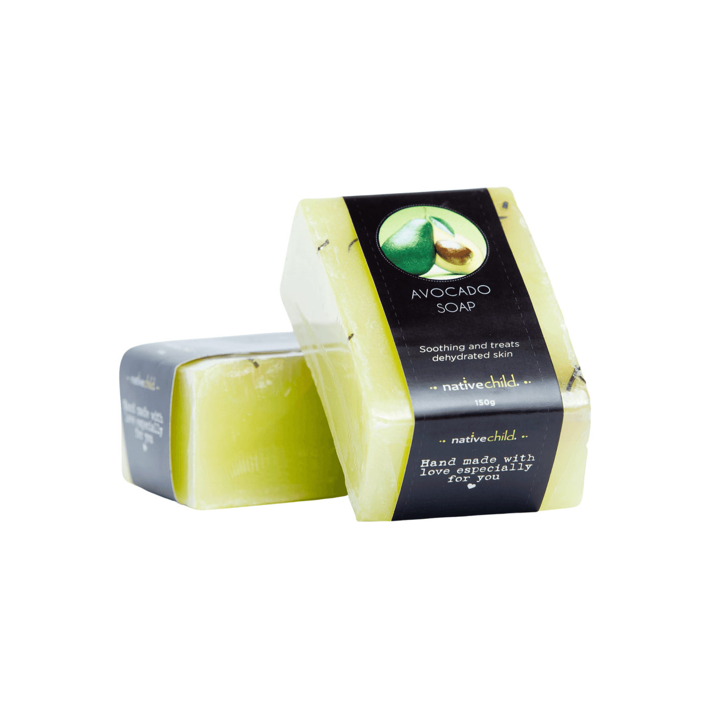 Avocado Soap (100g)