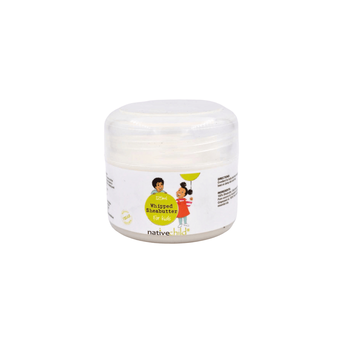 Kids Whipped Shea Butter Cream (125ml)