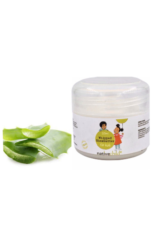 Kids Whipped Shea Butter Cream (125ml)