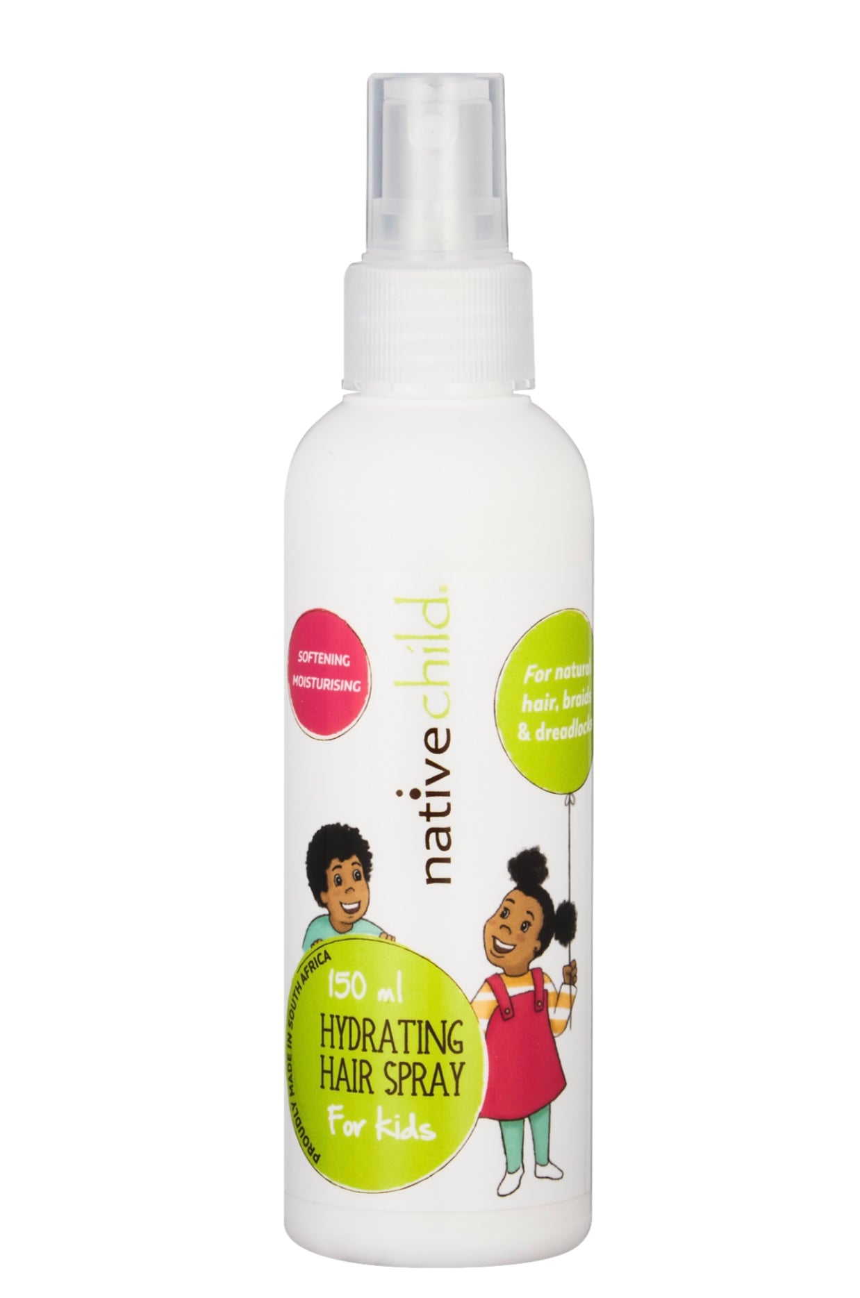 Kids Hydrating Hair Spray 150ml