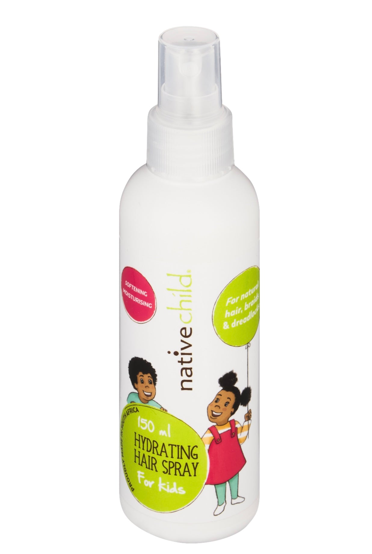 Kids Hydrating Hair Spray 150ml