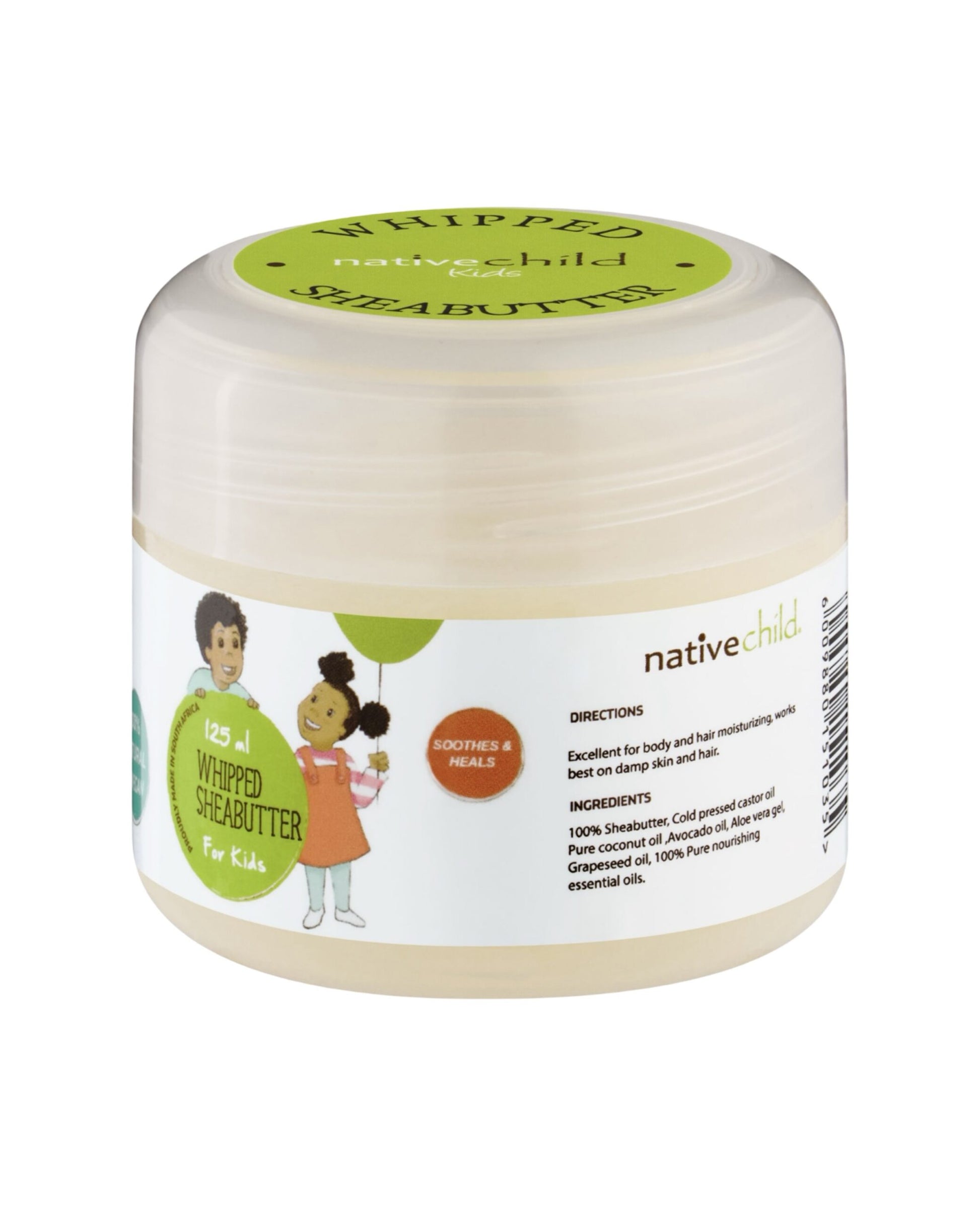 Natural, cruelty Free, Paraben Free