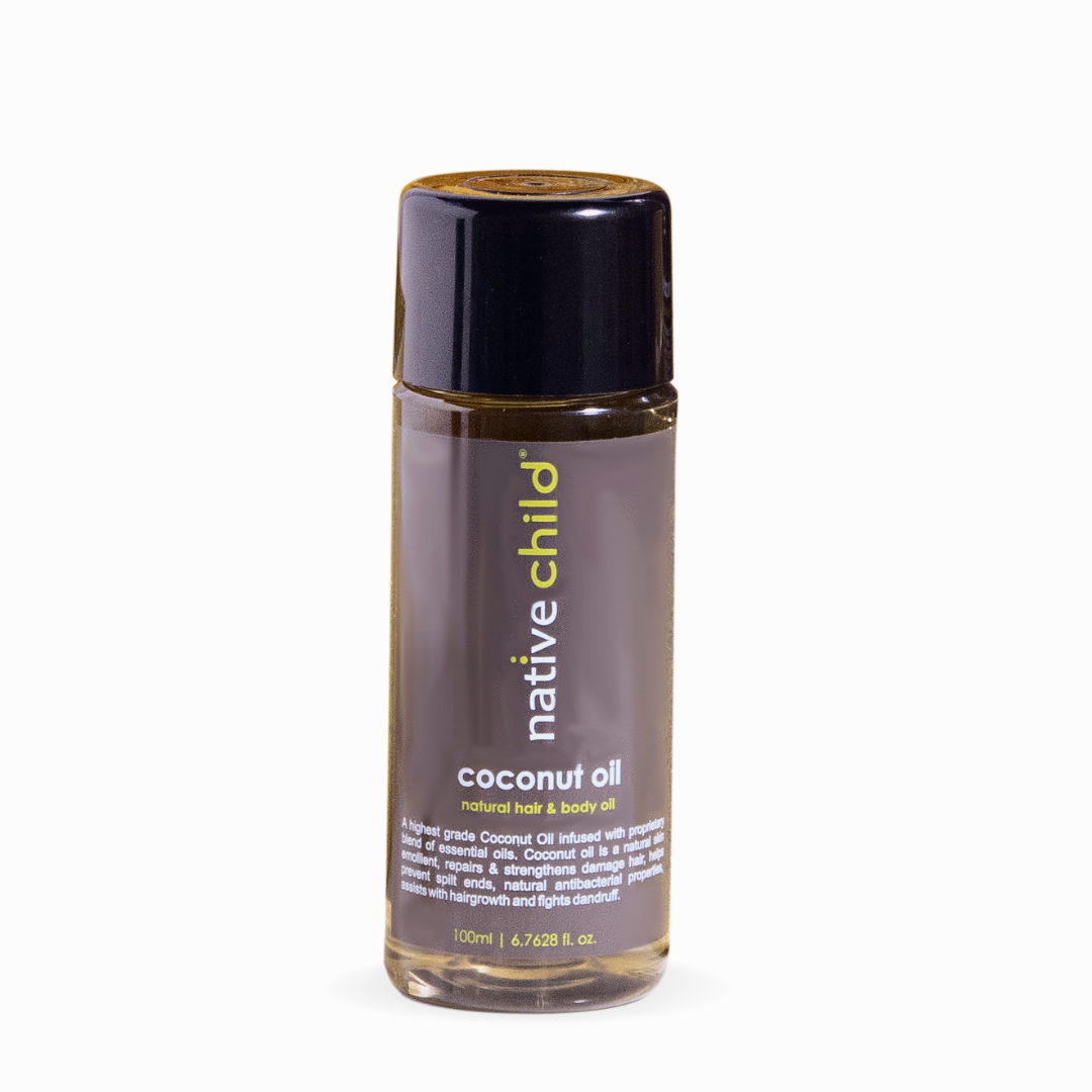 Nativechild Coconut Oil 100ml