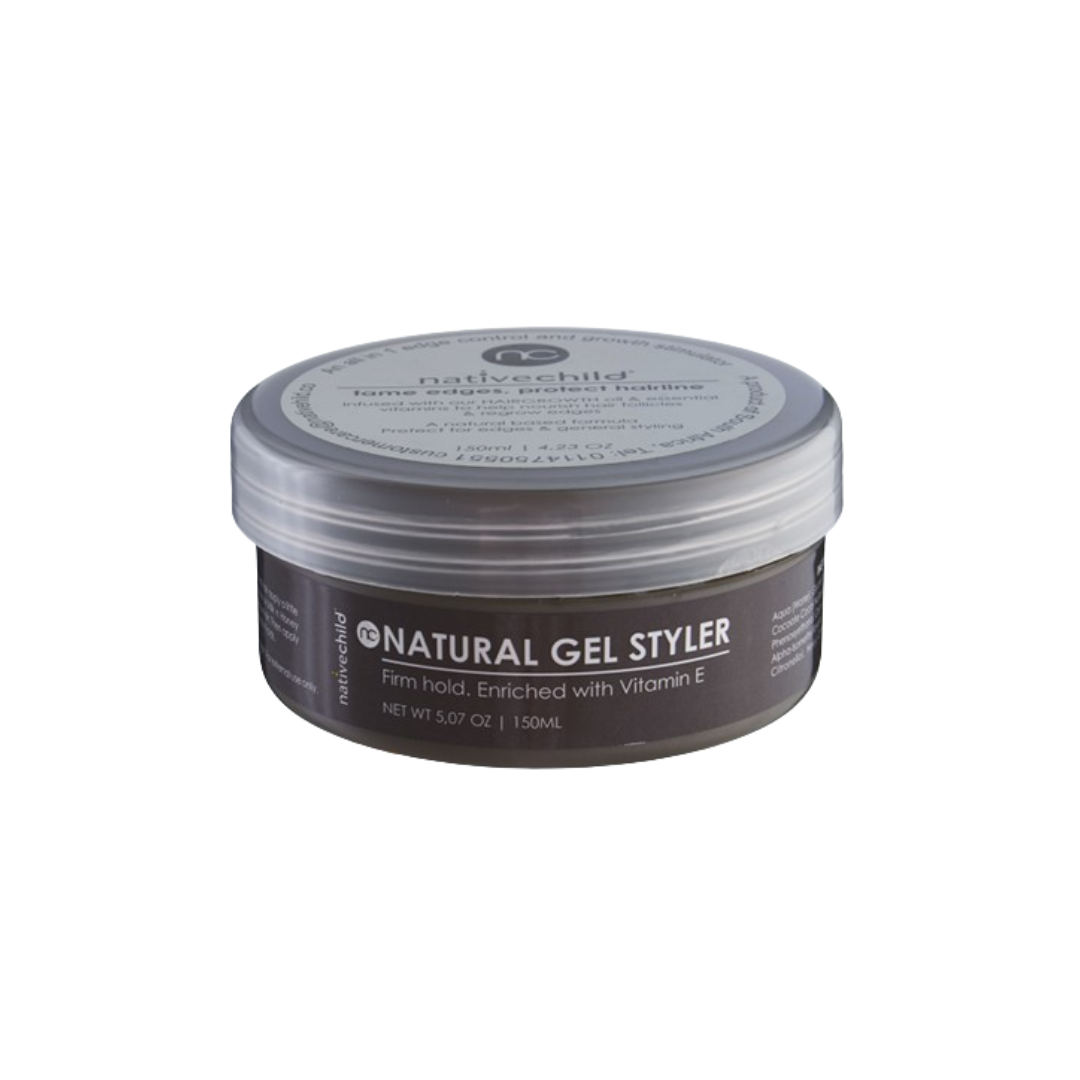 Natural Gel Styler (150ml)