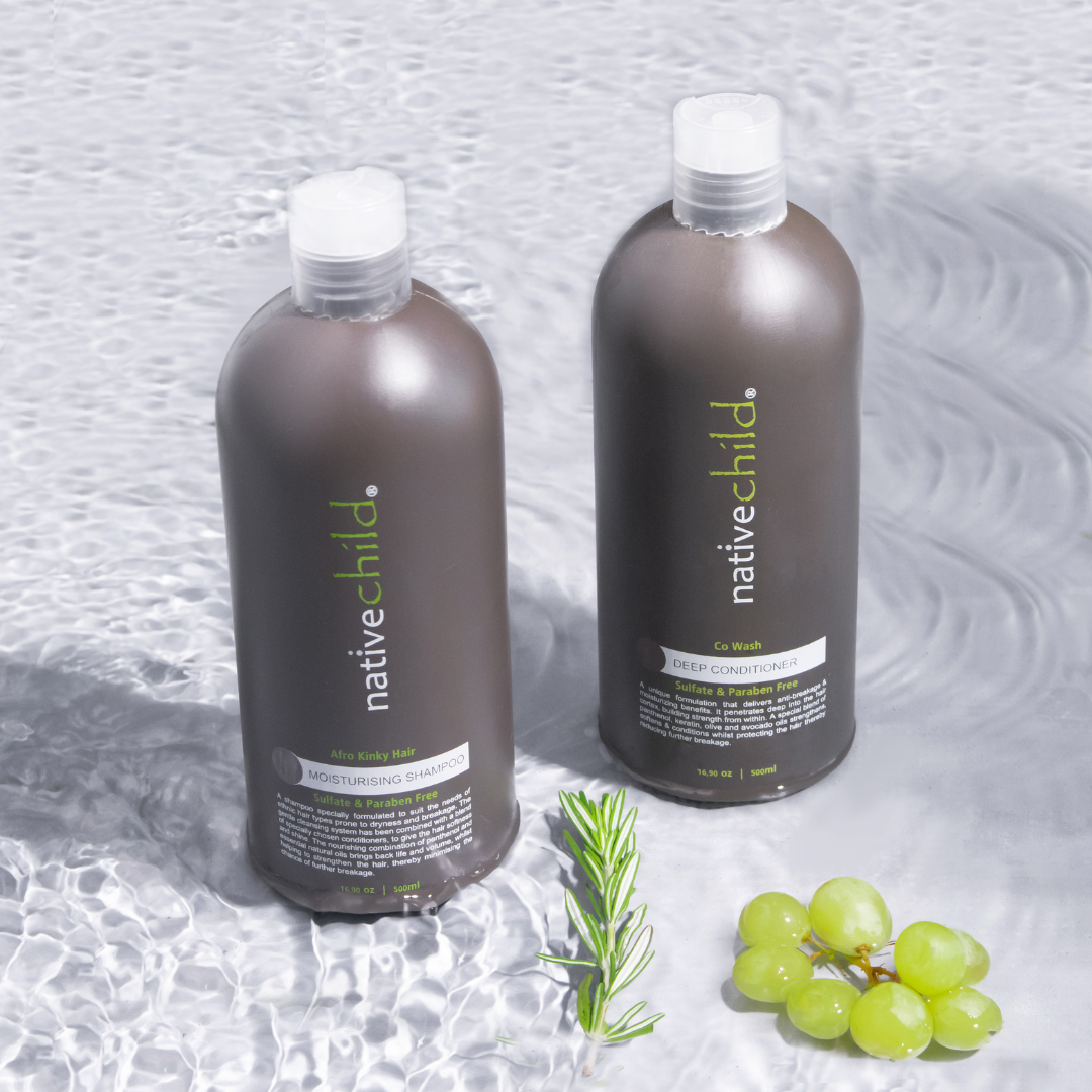 Shampoo & Conditioner Combo