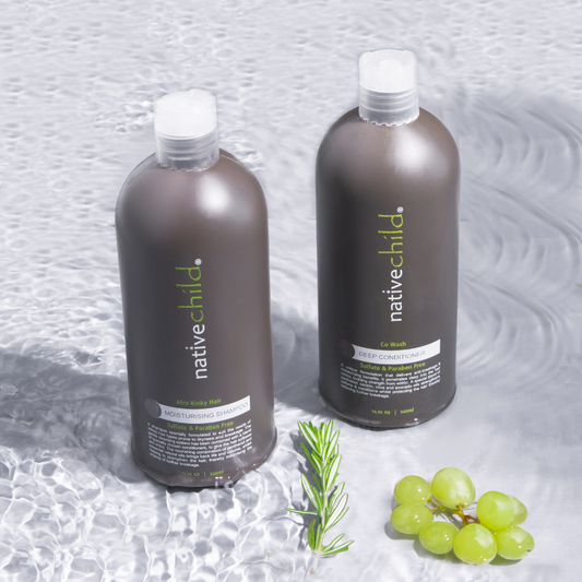 Shampoo & Conditioner Combo