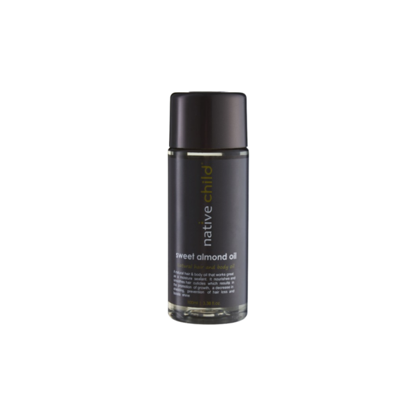 Sweet Almond Oil (100ml)