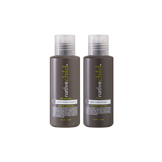 Shampoo and Conditioner combo (100ml)