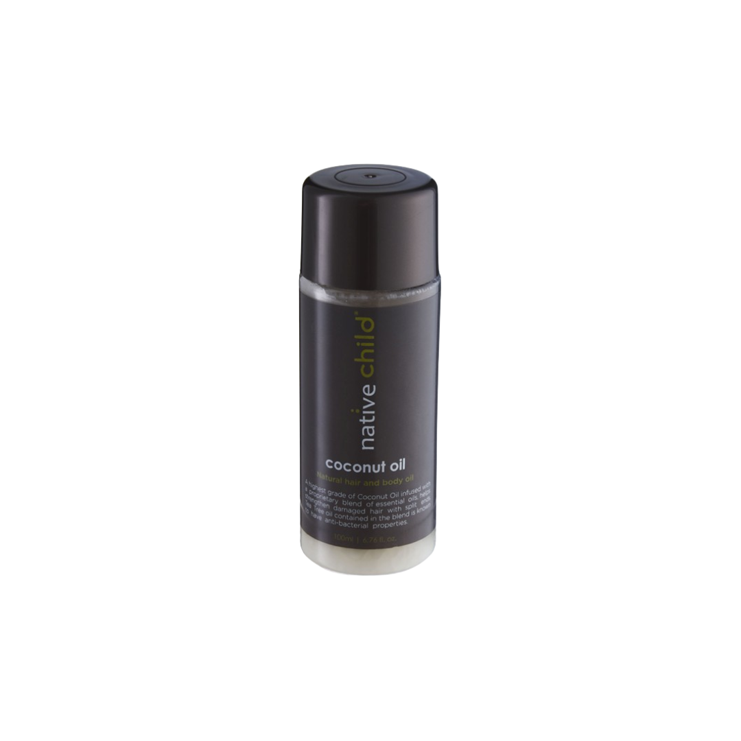 Coconut Oil  (100ml)