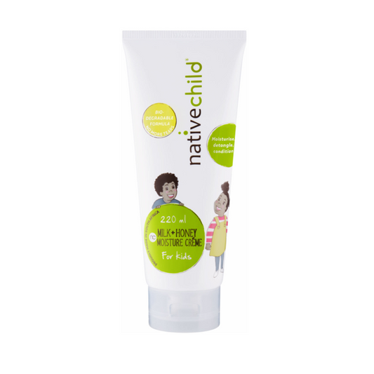 Kids - Milk n honey moisture crème (220ml)