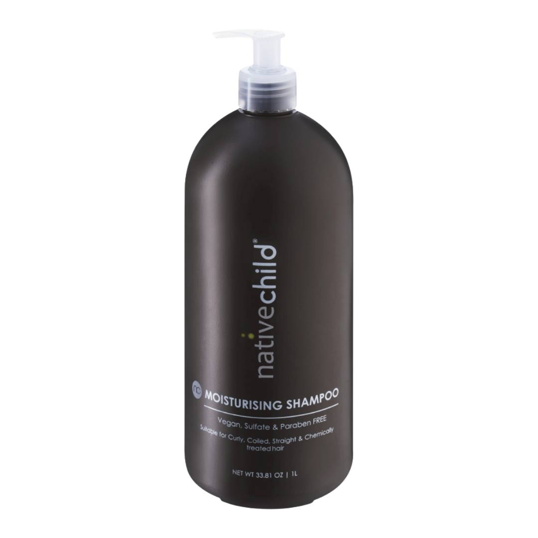 Moisturing Shampoo 1L