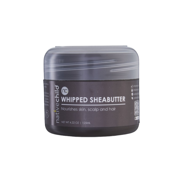 Whipped Shea Butter Cream (125 ml)