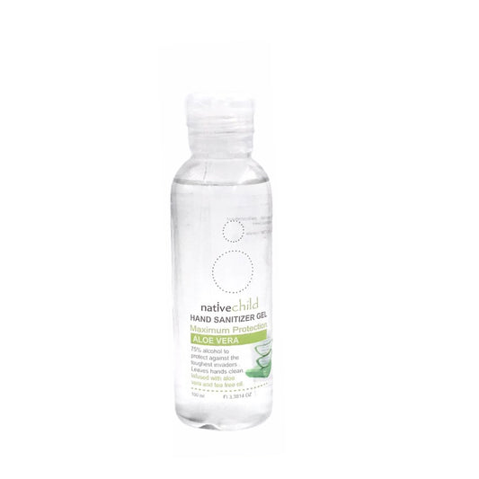 Hand Sanitizer 100ml aloe vera