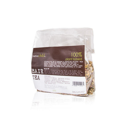 Herbal Hair Tea