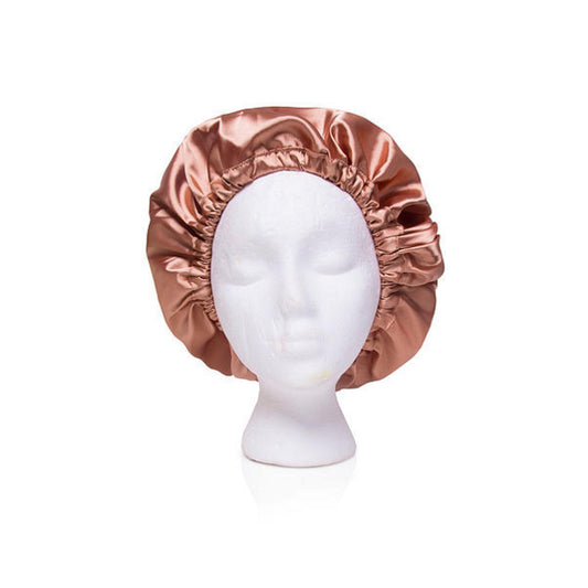 Kids Satin Bonnet - Double Sided