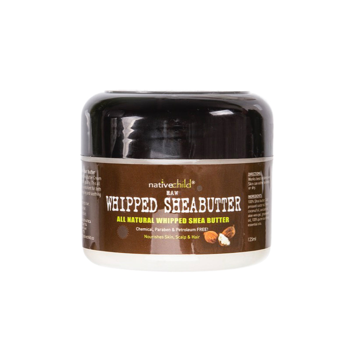Whipped Shea Butter Cream