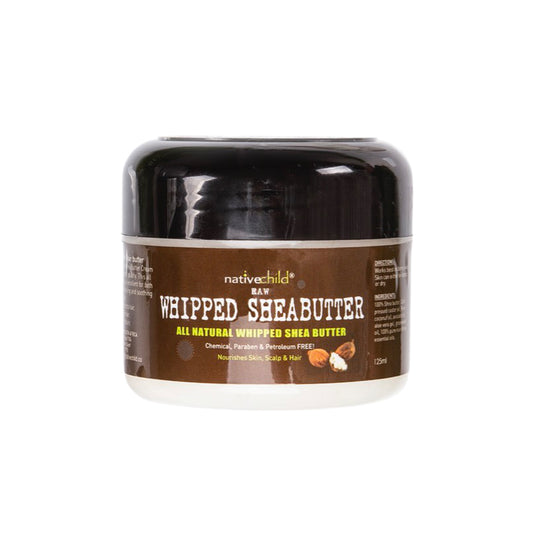Whipped Shea Butter Cream