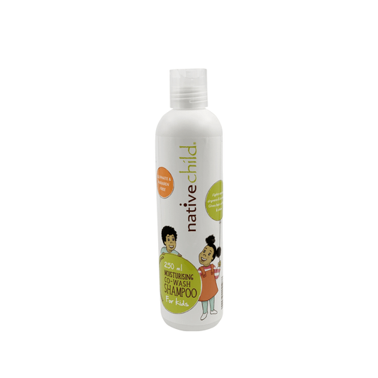 Kids - Sulfate Free Co Wash Moisturising Shampoo (250ml)
