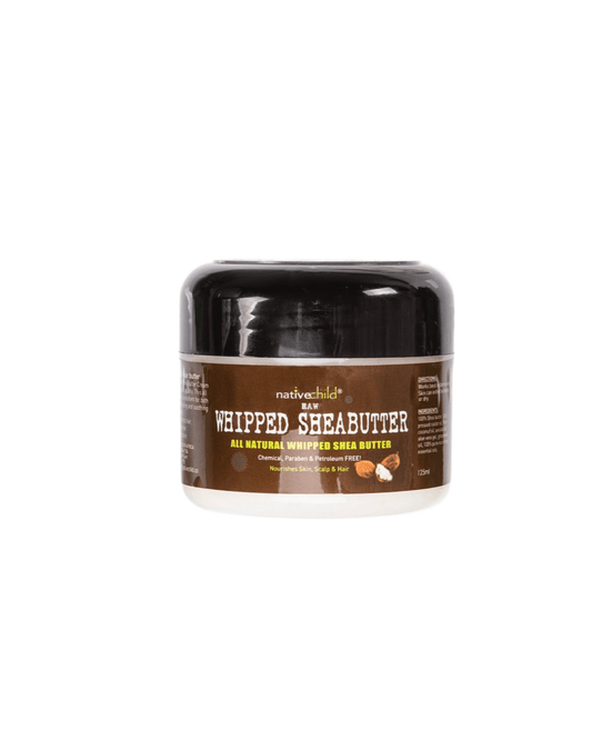 Whipped Shea Butter Cream (250 ml)